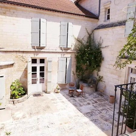 Belle Maison D'artiste Face Cathedrale Et Musee *