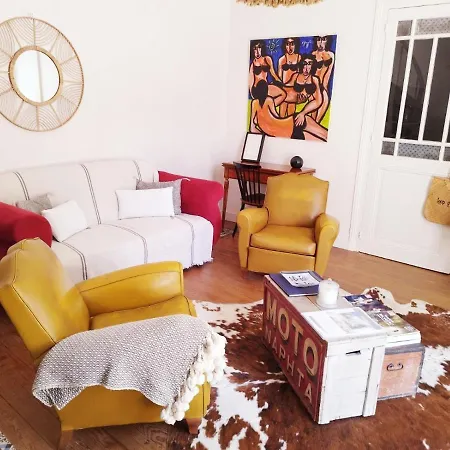 Belle Maison D'artiste Face Cathedrale Et Musee Apartment Angouleme